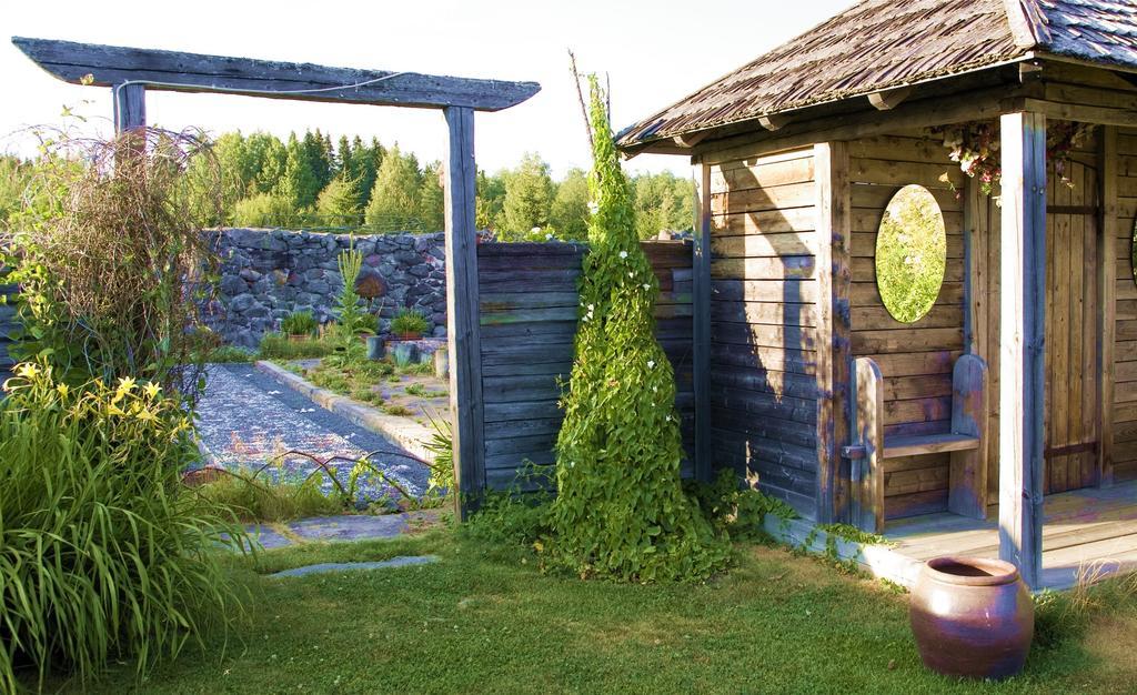 Tertin Kartano Otel Mikkeli Dış mekan fotoğraf