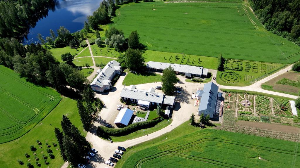 Tertin Kartano Otel Mikkeli Dış mekan fotoğraf
