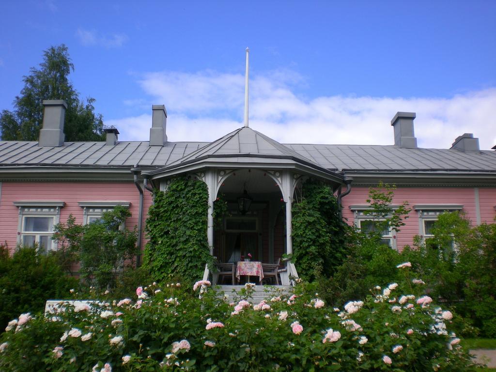 Tertin Kartano Otel Mikkeli Dış mekan fotoğraf