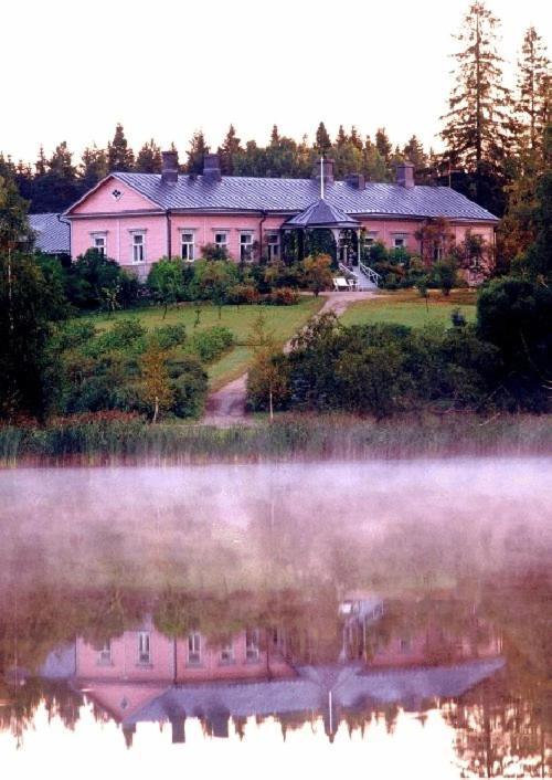Tertin Kartano Otel Mikkeli Dış mekan fotoğraf