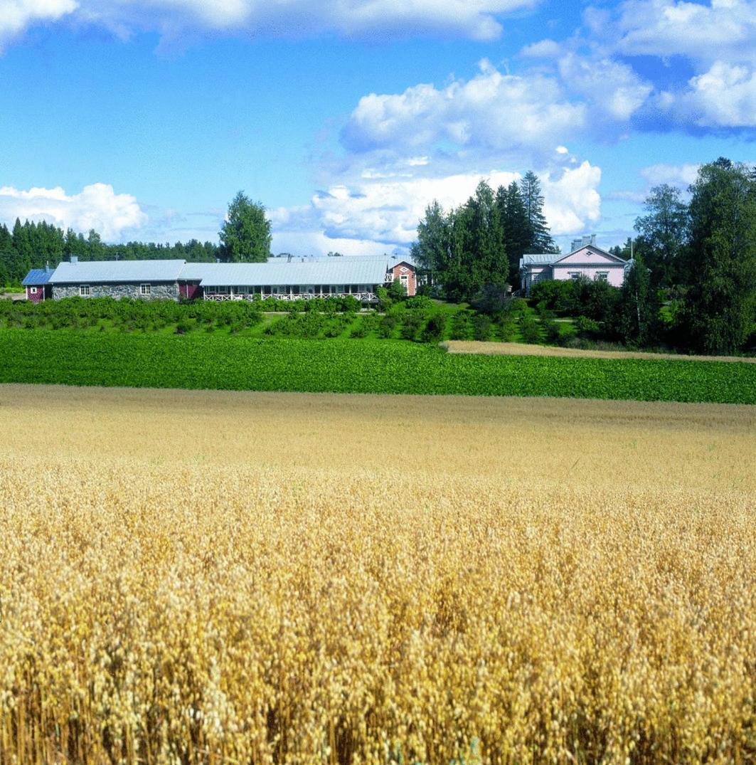 Tertin Kartano Otel Mikkeli Dış mekan fotoğraf