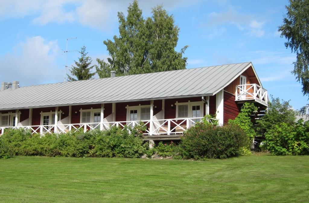 Tertin Kartano Otel Mikkeli Dış mekan fotoğraf